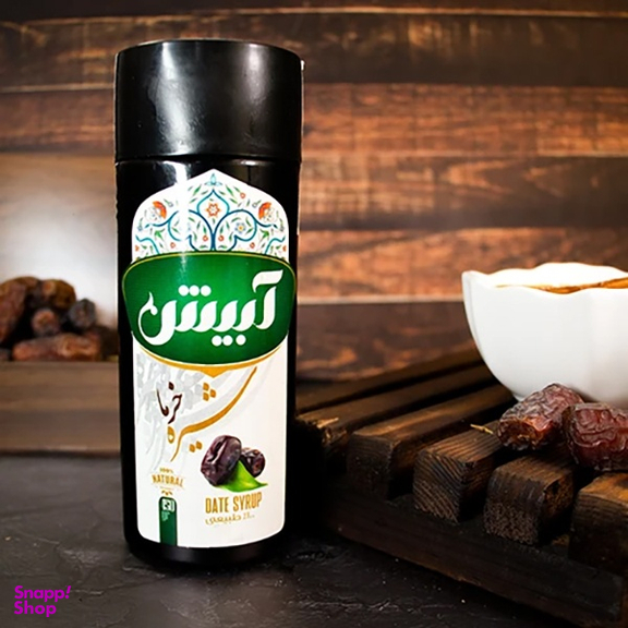 شیره انگور آبیش وزن 450 گرم