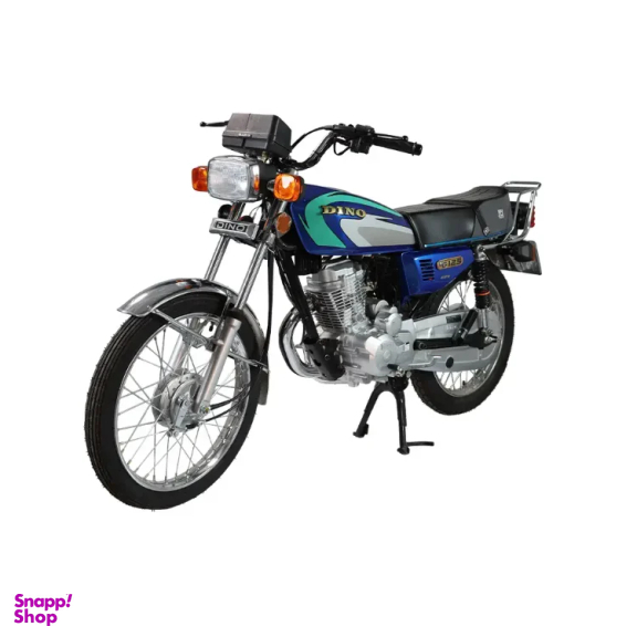 موتور سیکلت دینو طرح هوندا 125 سی سی سال 1403