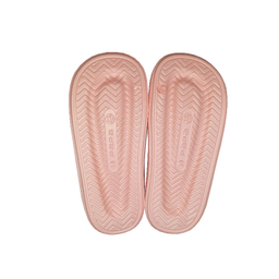 دمپایی زنانه پاپا مدل تینا طرح هلو