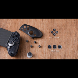 دسته بازی گیمسر مدل G8+ GALILEO WIRELESS