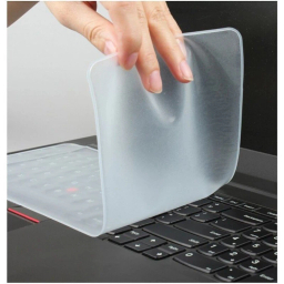 روکش ژله ای کیبورد لپ تاپ 15.6 اینچ مدل Keyboard Jelly Cover کد 2466
