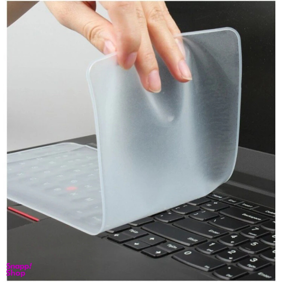 روکش ژله ای کیبورد لپ تاپ 15.6 اینچ مدل Keyboard Jelly Cover کد 2466