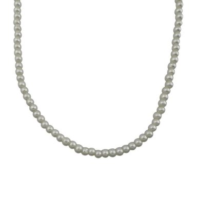 گردنبند زنانه مدل مروارید کد N4966