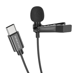 میکروفن یقه ای بروفون مدل BFK11 FOR TYPE-C