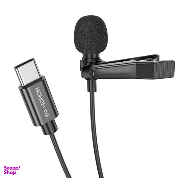 میکروفن یقه ای بروفون مدل BFK11 FOR TYPE-C