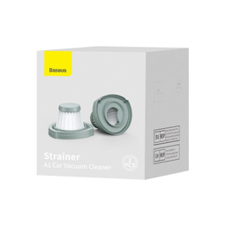 فیلتر جارو شارژی خودرو باسئوس مدل VCAQ010113 بسته 2 عددی