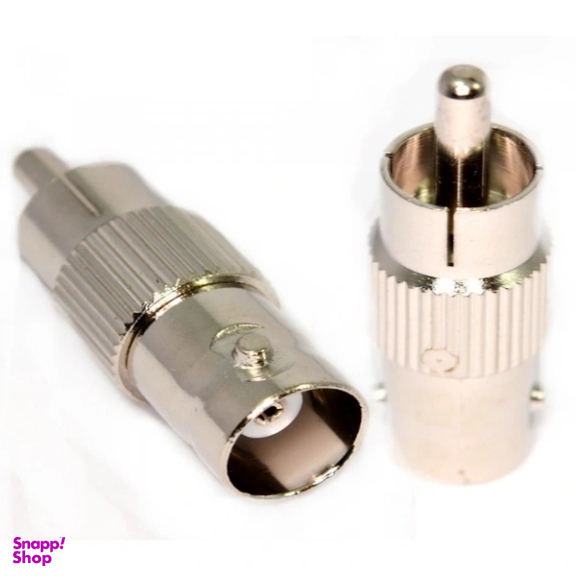 مبدل فیش BNC به AV مدل PRK-2