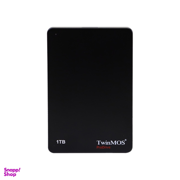 هارد دیسک اکسترنال توین موس مدل Pro Drive ظرفیت 1 ترابایت