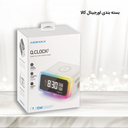 شارژر بی سیم مومکس مدل QC2UKW