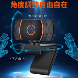 وب کم مدل A3-1080P
