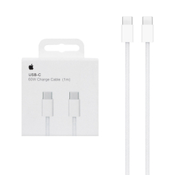 کابل USB Type-C اپل مدل A2795 60W طول یک متر