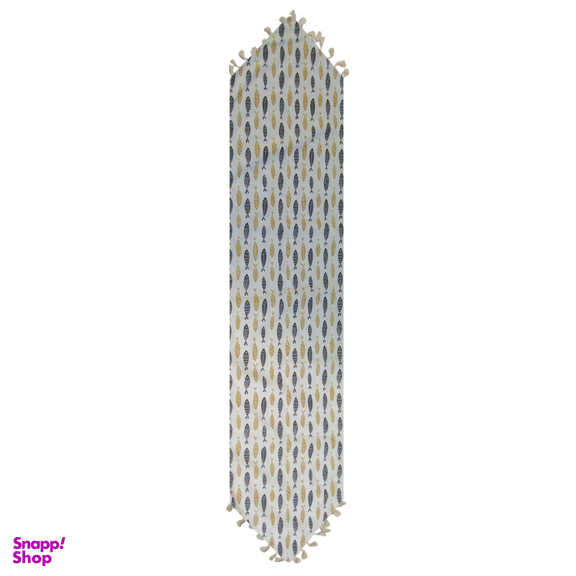 رانر هوم اند لایف مدل آدونیس L طرح ماهی