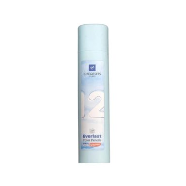 مداد رنگی 12 رنگ کریتورز کلاس مدل اتودی کد CP-26-12