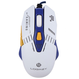 ماوس باسیم مخصوص بازی لاجیکی مدل M620W