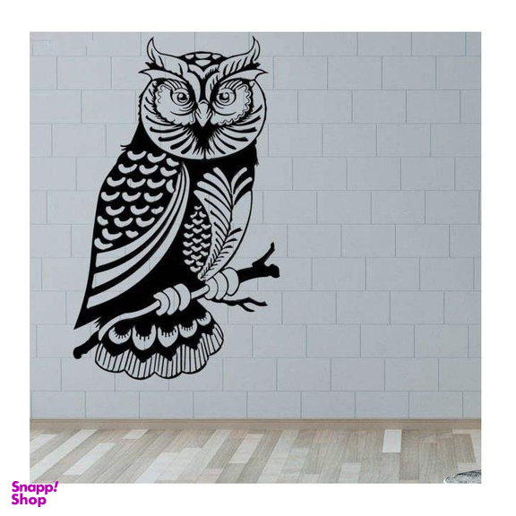 دیوارکوب آتینو طرح جغد کد 388