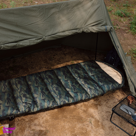 کيسه خواب 14- درجه نیچرهایک مدل Warmy Envelope W Hat Cotton Sleeping Bag M320 کد WS023