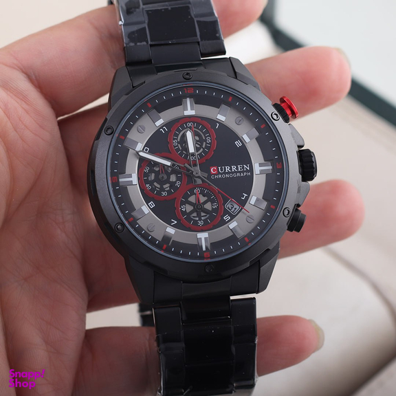 ساعت مچی عقربه ای مردانه کارین مدل 8323