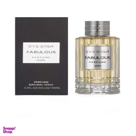 ادوپرفیوم مردانه آی استار مدل Fabulous