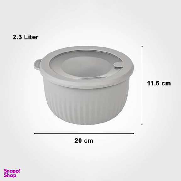 ظرف نگهدارنده لیمون کد 223335 مجموعه 3 عددی