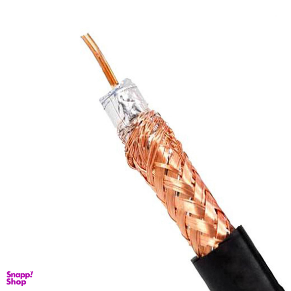 کابل ترکیبی RG59 مدل 96-0.7