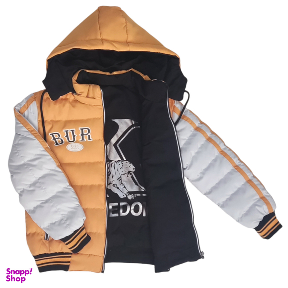 کاپشن پسرانه کد A03