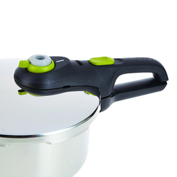 زودپز دوقلو تفال مدل Tefal Secure 5 گنجایش 4 و 6 لیتر