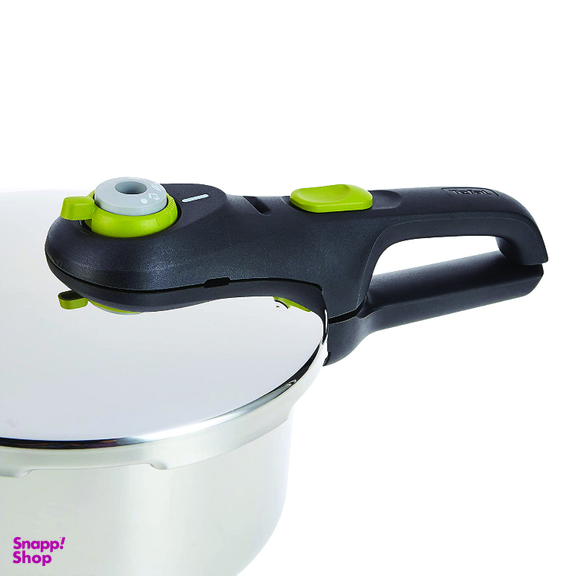زودپز دوقلو تفال مدل Tefal Secure 5 گنجایش 4 و 6 لیتر