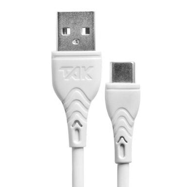 کابل USB به Type-C تک مدل CK-120 طول 1 متر