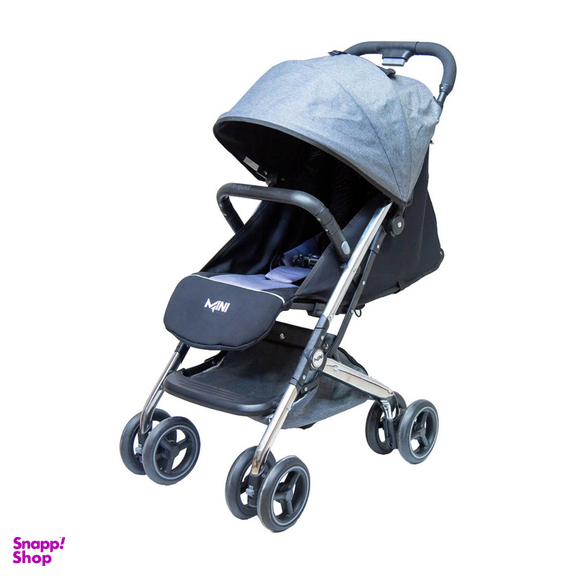 کالسکه دلیجان مدل مینی پرو بدنه نقره ای