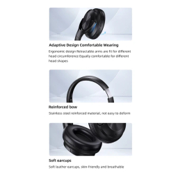 هدفون بی سیم بلوتوثی یوسمز مدل YH21