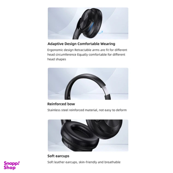 هدفون بی سیم بلوتوثی یوسمز مدل YH21