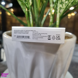 کابل تبدیل Type-C به Lightning اپل کد iPhone Cable طول 1 متر