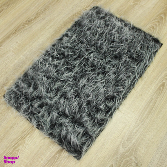 پادری خز پرز بلند شاران هوم سایز 45×70 سانتی متر