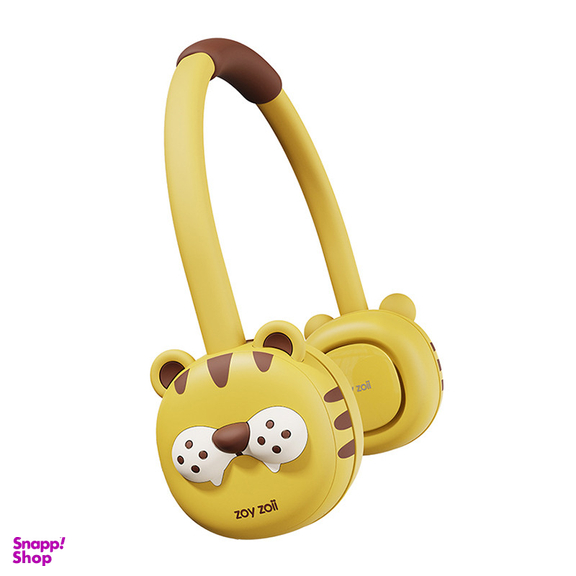 پنکه گردنی زوی زویی مدل Tiger کد F18 ظرفیت 1800 میلی آمپر ساعت