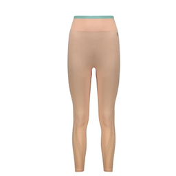 ست نیم تنه کراپ و لگینگ ورزشی زنانه دریم اسلیم کد T795796 رنگ گلبهی