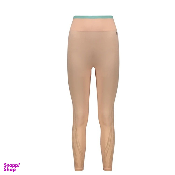 ست نیم تنه کراپ و لگینگ ورزشی زنانه دریم اسلیم کد T795796 رنگ گلبهی
