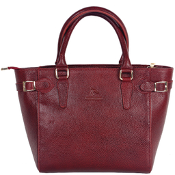 کیف دستی زنانه چرم بارز کد DZ67.1