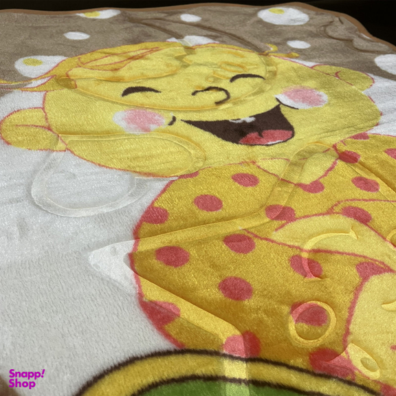 پتو کودک و نوزاد مدل نی نی سایز 110×80 سانتی متر