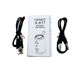 اسپیکر بلوتوثی قابل حمل ایکس انرژی مدل X-617