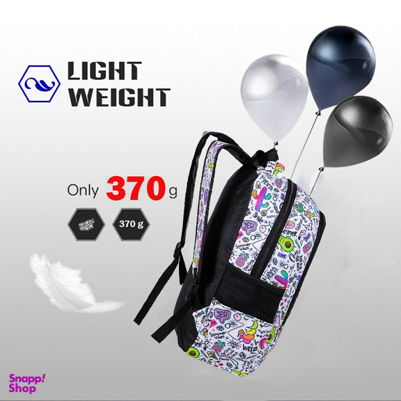 کوله پشتی دخترانه توریث مدل AP-4899