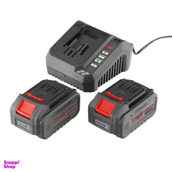 بکس شارژی 40 ولت رونیکس کد 8927-40V