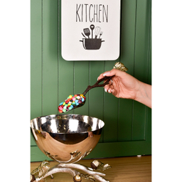 قاشق آجیل خوری ریتون کد 05