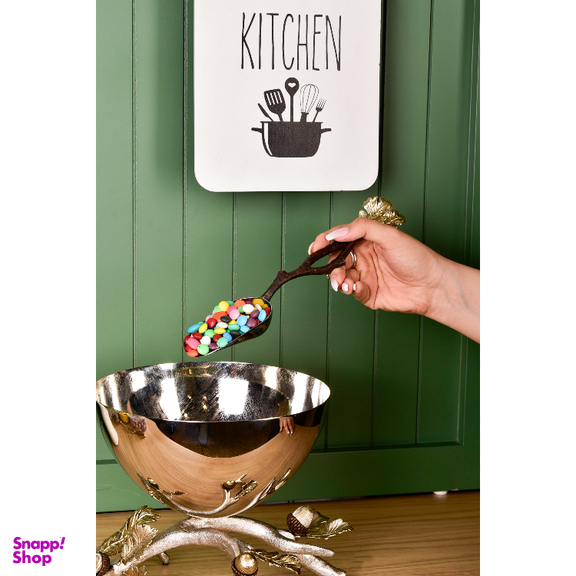 قاشق آجیل خوری ریتون کد 05