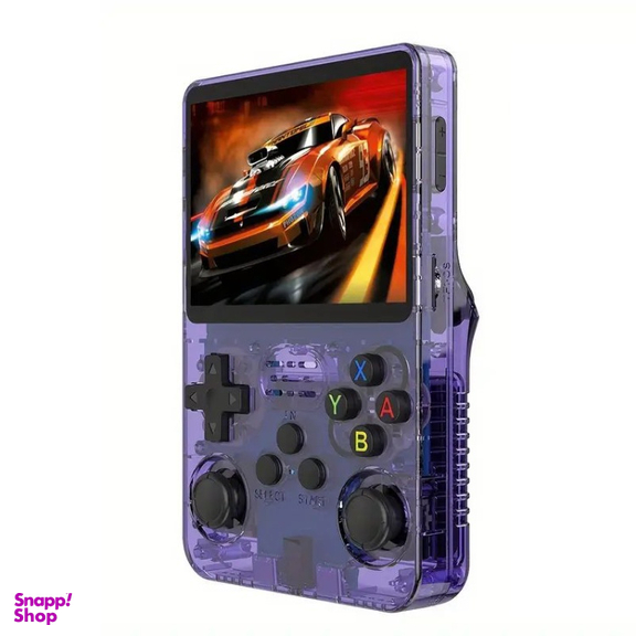 کنسول بازی قابل حمل رترو مدل R36S