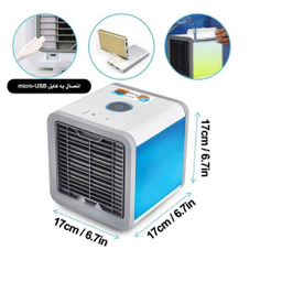 مینی کولر آبی مدل 1M Basic
