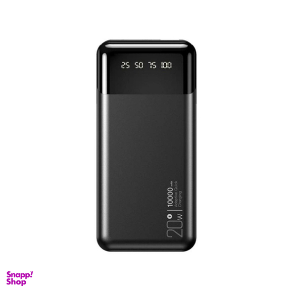 پاوربانک ایکس او مدل XO-PR191 ظرفیت 10000 میلی‌ آمپر ساعت