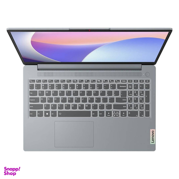 لپ تاپ 15.6 اینچ لنوو مدل IdeaPad Slim 3 15ABR8-R7 7730U-16GB DDR4-1TB SSD-IPS کاستوم شده