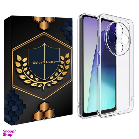 کاور موبایل گلدن گارد مدل ژله ای مناسب شیائومی Redmi 14C/Poco C75