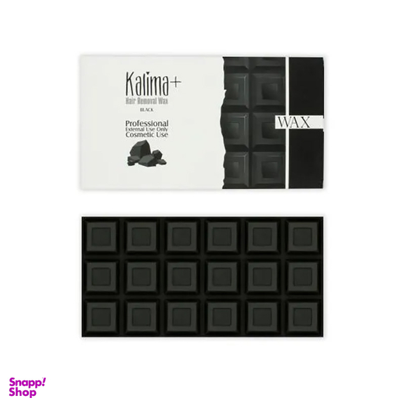 موم موبر +کالیما مدل Black وزن 320 گرم