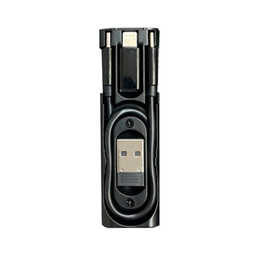 کابل تبدیل USB-C/USB به لایتنینگ/USB-C/MicroUSB بیوا مدل C-17 طول 0.28 متر